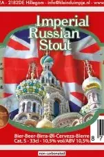 KD Imperial Russian Stout